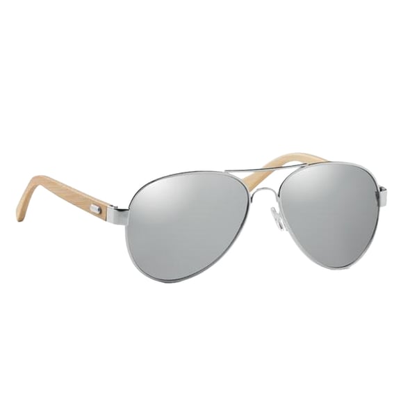 MidOcean Unisex Aikuisten Honiara Bambu Aurinkolasit