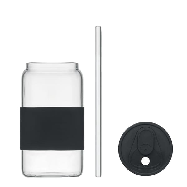 MidOcean Borosip Borosilicate Glass 550ml Tumbler