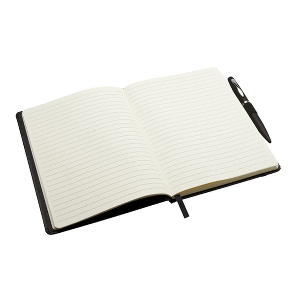MidOcean Notaplus A5 Notebook & Pen
