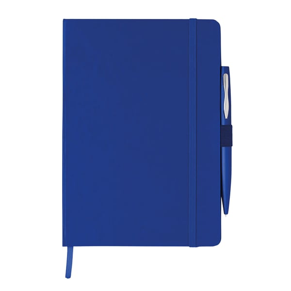 MidOcean Notaplus A5 notesbog og pen
