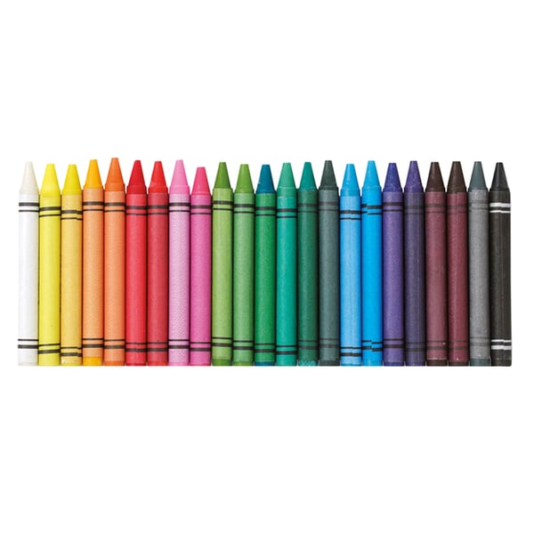 MidOcean STRIPER Vaxbaserad krita (30-pack)