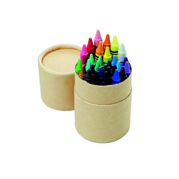 MidOcean STRIPER Vaxbaserad krita (30-pack)