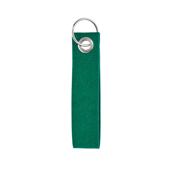 MidOcean Suora RPET Felt Keyring