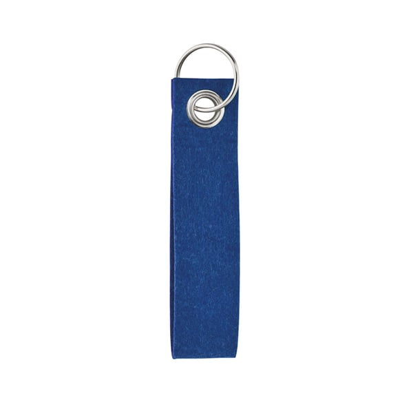 MidOcean Suora RPET Felt Keyring