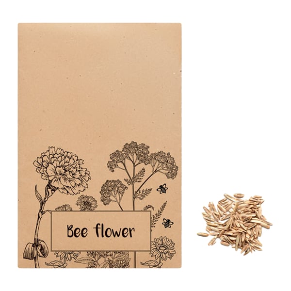 MidOcean Seedlopebee Bi Blomfrön