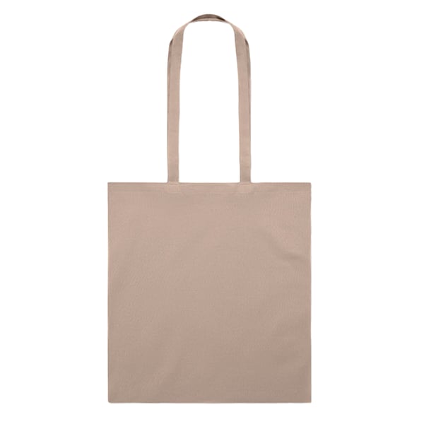 MidOcean Shopper-taske i Cottonel Colour + bomuld