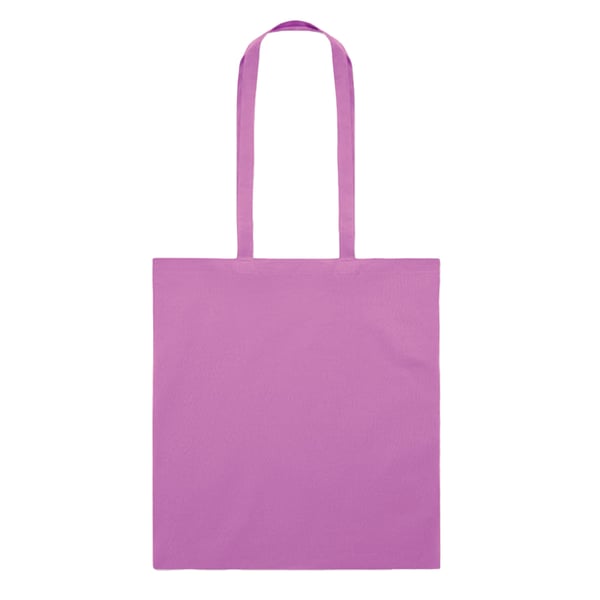 MidOcean Shopper-taske i Cottonel Colour + bomuld