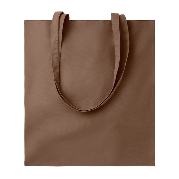 MidOcean Shopper-taske i Cottonel Colour + bomuld