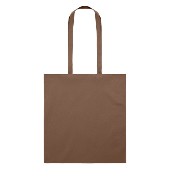 MidOcean Shopper-taske i Cottonel Colour + bomuld