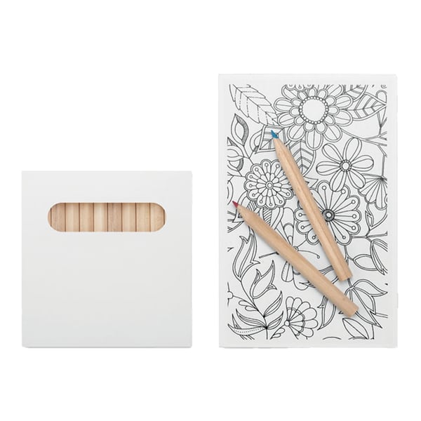 MidOcean Paint&Relax Målarset