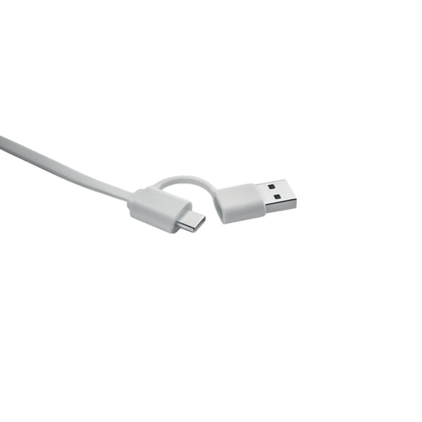 MidOcean Linea sisäänvedettävä liitäntäkaapeli