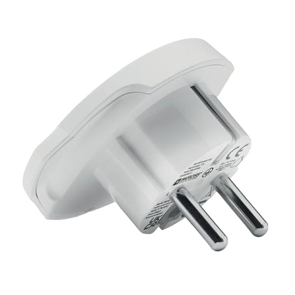 MidOcean Skross World til EU rejseadapter (EU-stik)
