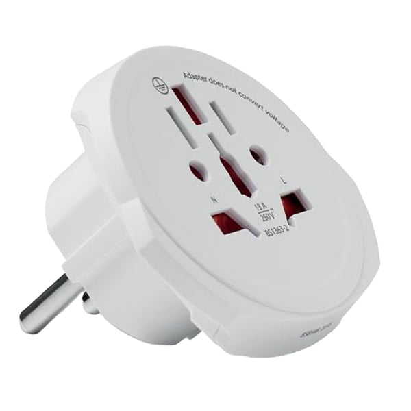 MidOcean Skross World to EU Travel Adapter (EU Plug)