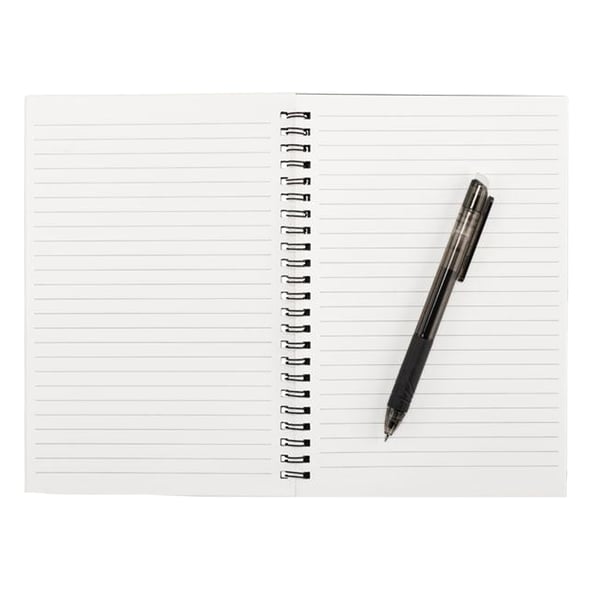 MidOcean Nobuuk Erasable A5 Notebook