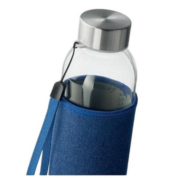 MidOcean Utah Denim Look Glas 500 ml Flaske