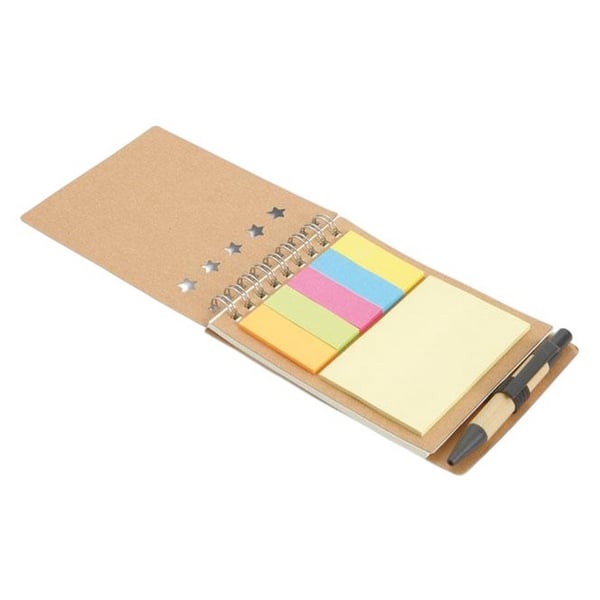 MidOcean Multibook Anteckningsblock och Penna