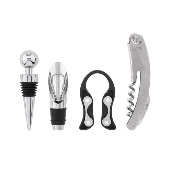 MidOcean Bota Vinträset i trä (4-pack)