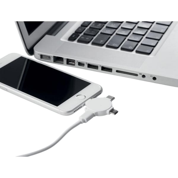 MidOcean Ligo Cable 3-i-1-adapter