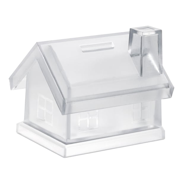 MidOcean Mybank House Plastic Money Box