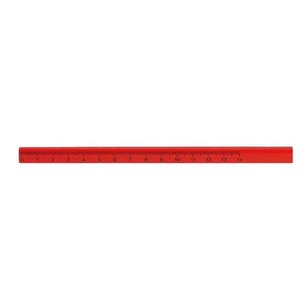 MidOcean Maderos Pencil With Ruler