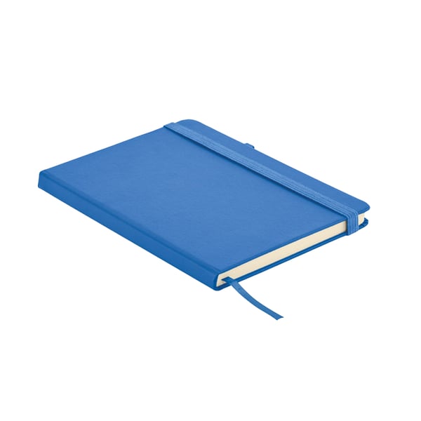 MidOcean A5-notesbog i læder