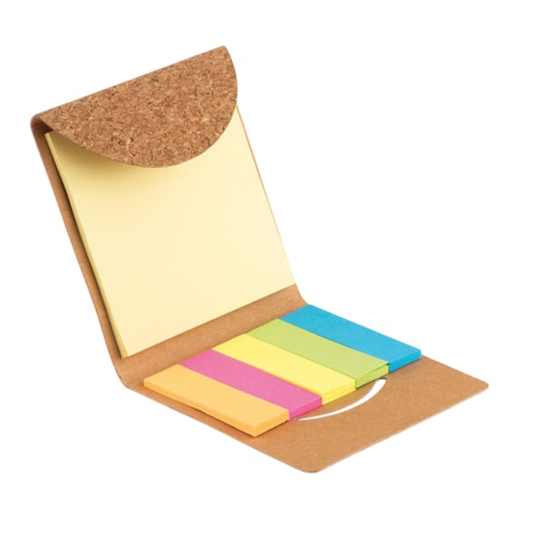 MidOcean Foldcork Korkanteckningsblock