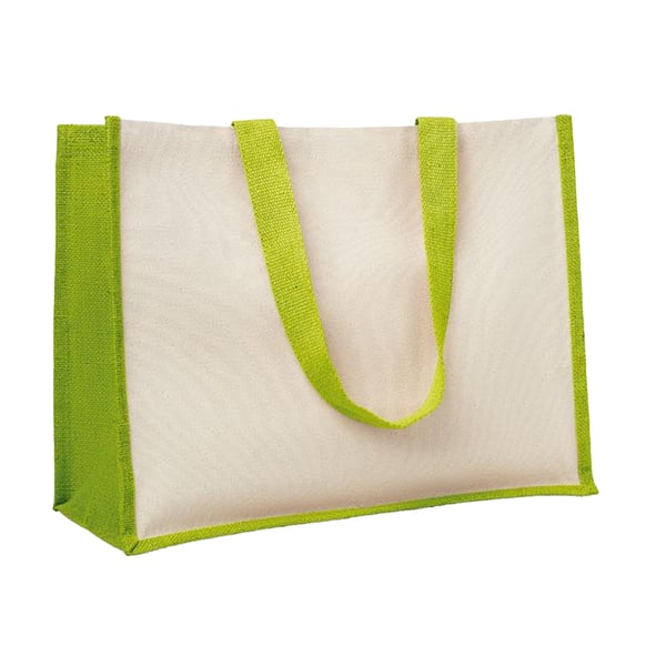 MidOcean Campo De Fiori Jute Shopper Väska