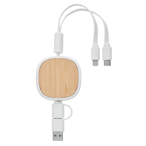 MidOcean Togobam Rektangulær USB-oplader