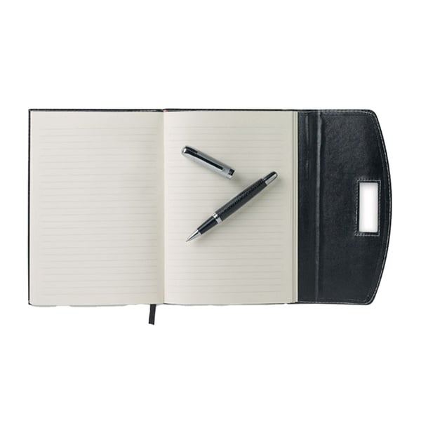 MidOcean Nova A5 Anteckningsbok & Penna