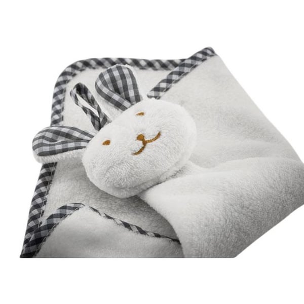 MidOcean Baby Hug Me Rabbit Plush Hand Towel