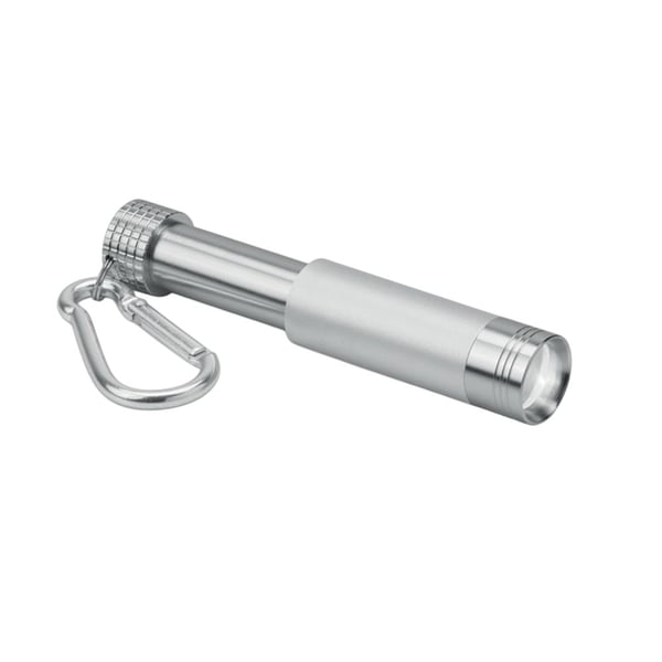 MidOcean Pop Light Torch nøglering (batterier inkluderet)