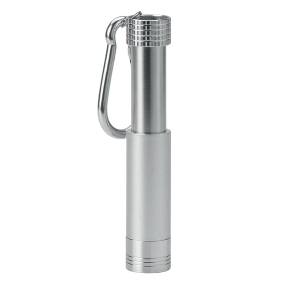 MidOcean Pop Light Torch nøglering (batterier inkluderet)