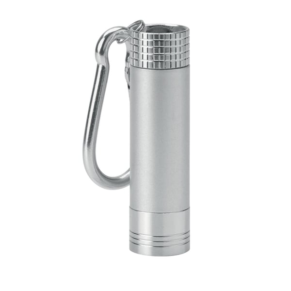 MidOcean Pop Light Torch nøglering (batterier inkluderet)