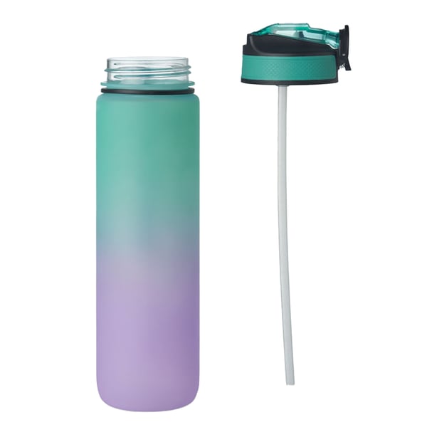MidOcean Activate RPET Sports 1L Water Bottle