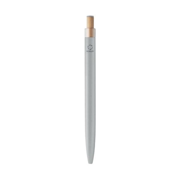 MidOcean Bergamo++ Recycled Aluminium Pen