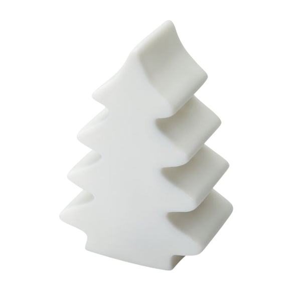 MidOcean Lumitree farveskiftende PVC-bordlampe (batterier medfølger)