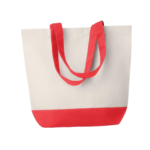MidOcean Kleuren Canvasväska