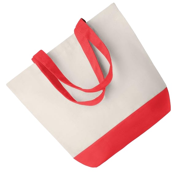 MidOcean Kleuren Canvasväska