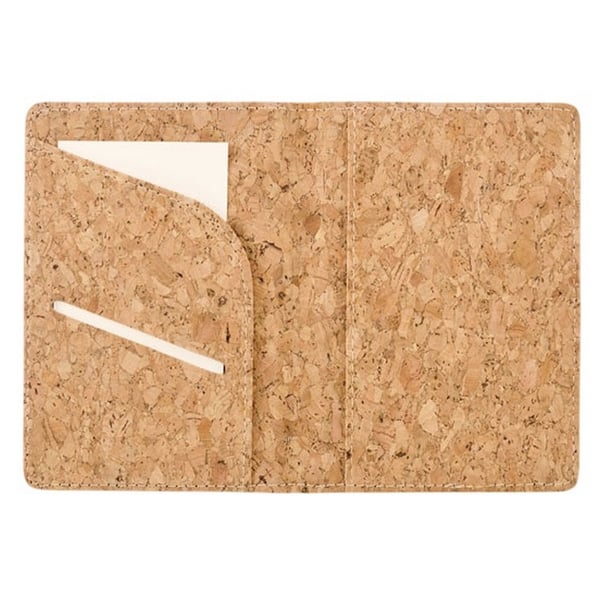 MidOcean Corkpass Cork Passport Cover
