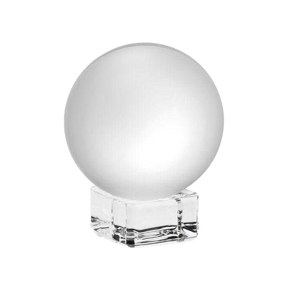MidOcean Glassward rundt ornament i glas