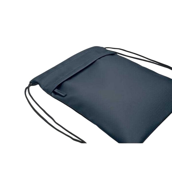 MidOcean RPET-taske med snor i polyester