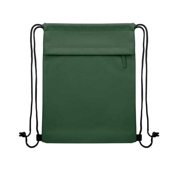 MidOcean RPET-taske med snor i polyester