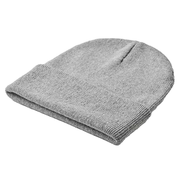 MidOcean Unisex Adult Knitted Cuffed Beanie