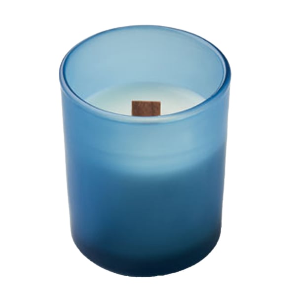MidOcean Kivas Wood Plant-Based Scented Candle