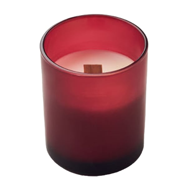 MidOcean Kivas Wood Plant-Based Scented Candle