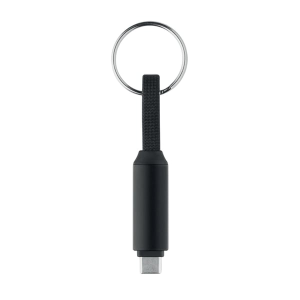 MidOcean Keysto Nøglering Opladningskabel