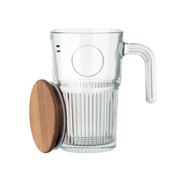 MidOcean Vitrio Burk Glasmugg