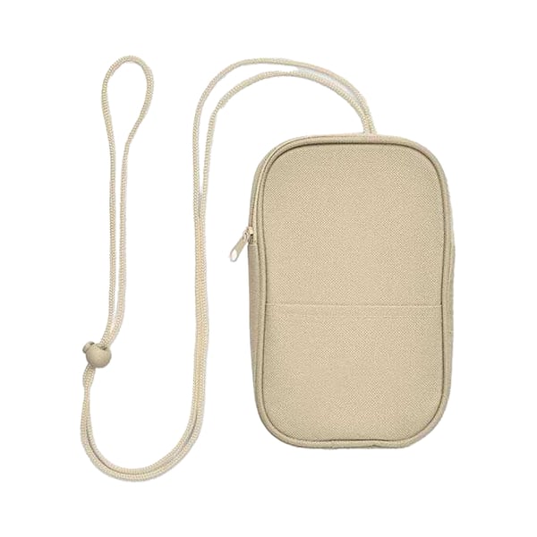 MidOcean Korovin RPET Travel Cross Body Pouch