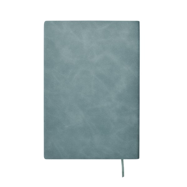 MidOcean Tintray Smokey PU A5 Muistikirja