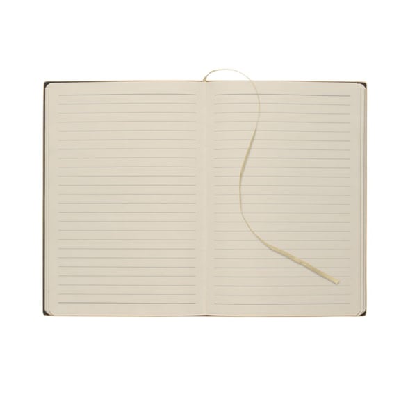 MidOcean Tintray Smokey PU A5 Muistikirja